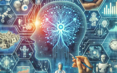 Applied machine learning, covering the essential concepts