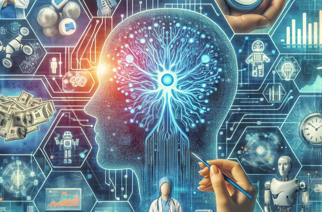 Applied machine learning, covering the essential concepts