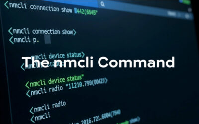 nmcli Complete Command Guide