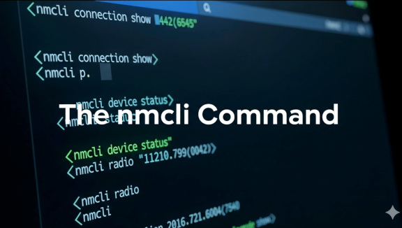 nmcli Complete Command Guide