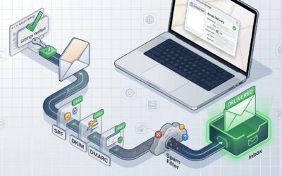 Why Your iRedMail Emails Go to Spam (or Never Arrive) and How to Fix It!