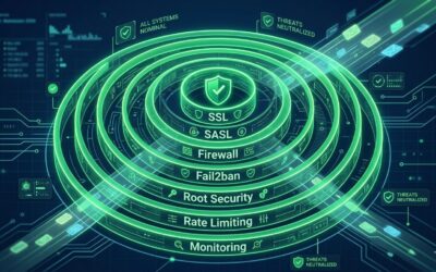 iRedMail Security Hardening: From Default to Production-Ready