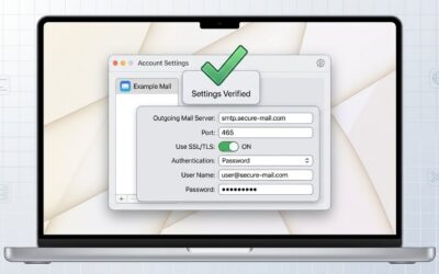 Apple Mail Cannot Connect to iRedMail? Here’s the Fix