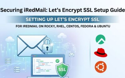 How to Set Up Let’s Encrypt SSL for iRedMail on Rocky Linux 10.1, RHEL, CentOS, Fedora, and Ubuntu