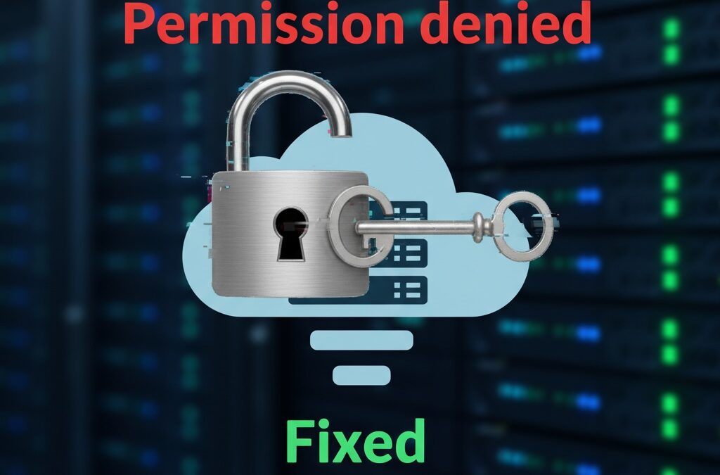 SELinux: Fix ‘Permission denied’ for swtpm (libvirt TPM Emulator) on Rocky Linux 10