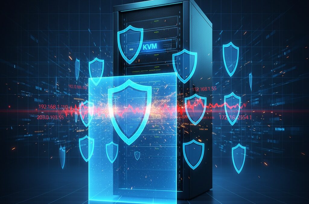 Securing Your Red Hat, CentOS, Rocky Linux 10.2 KVM Host Server – A Complete Hardening Guide