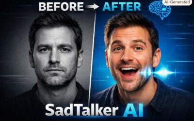 The Complete, Battle-Tested Guide to SadTalker