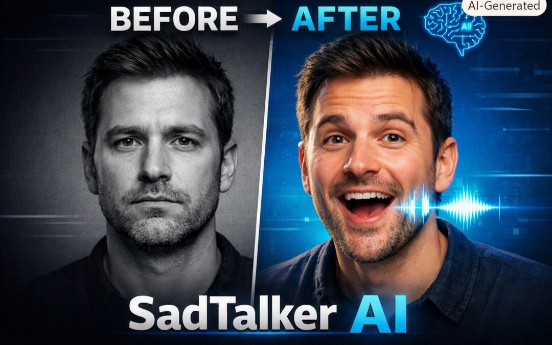 The Complete, Battle-Tested Guide to SadTalker